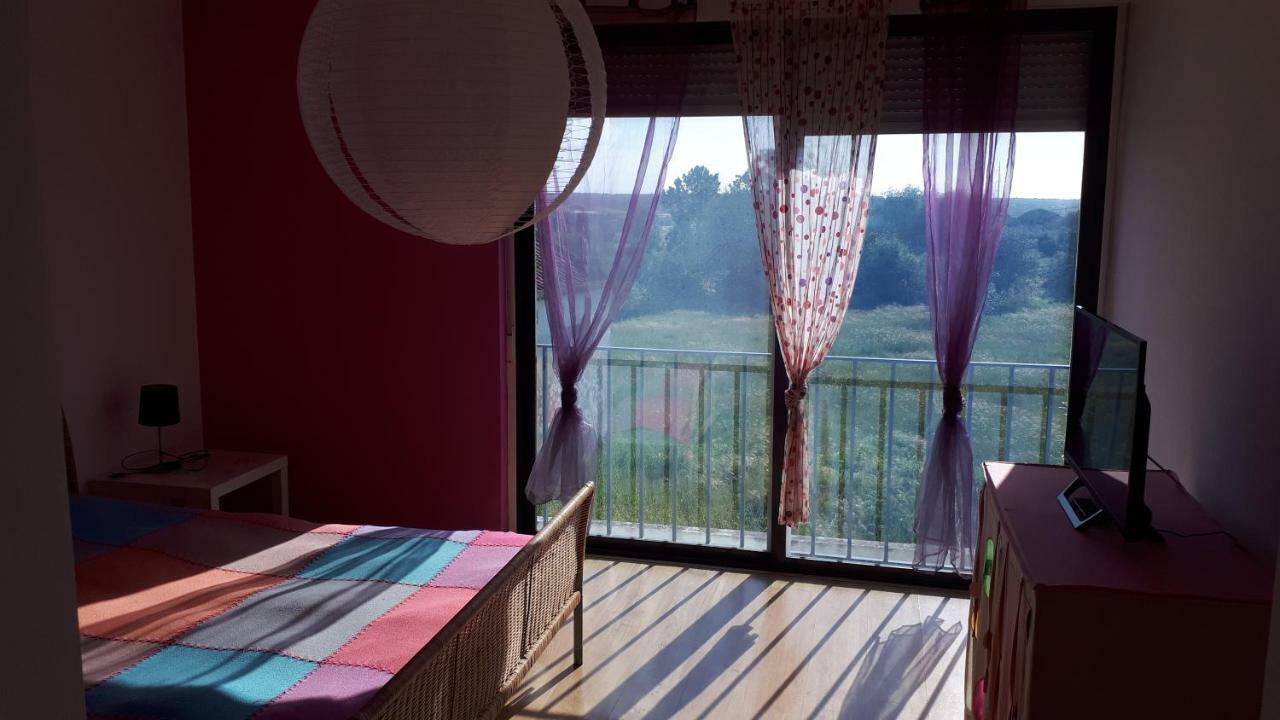 Vila Casa Ferias Melides Exteriér fotografie