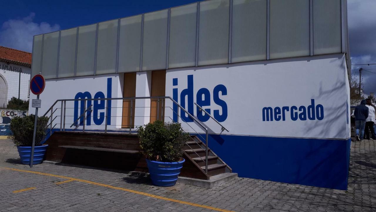 Vila Casa Ferias Melides Exteriér fotografie