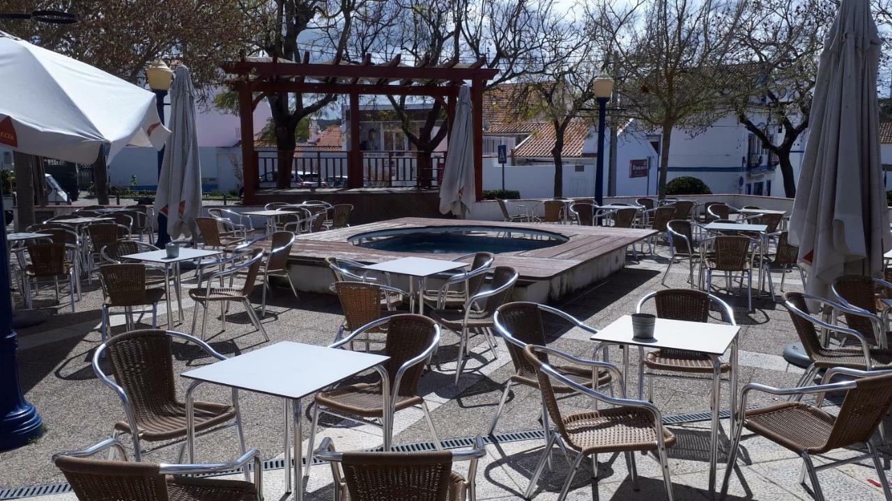 Vila Casa Ferias Melides Exteriér fotografie