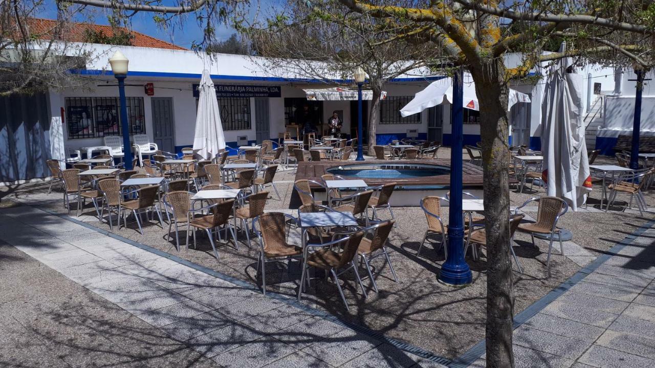 Vila Casa Ferias Melides Exteriér fotografie